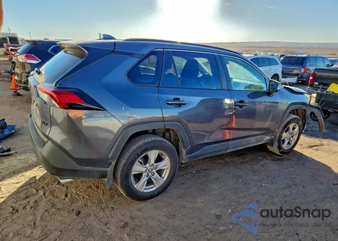 2025 Toyota Rav4 Xle из США, поврежденный, VIN 2T3W1RFVXSW412181